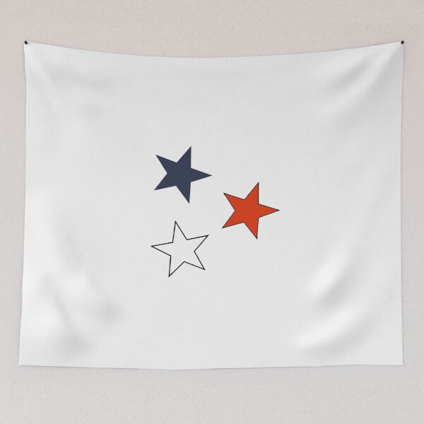 Item preview, University of Virginia Star Minis (3-Pack) designed and sold by Maggie S.