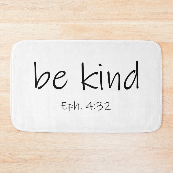 Item preview, Be Kind - Inspirational Bible Verse designed and sold by ShareYourFaith.