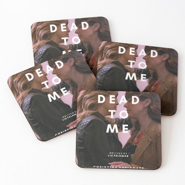 Item preview, Dead To Me Alternative Poster 2 designed and sold by brendoodle.