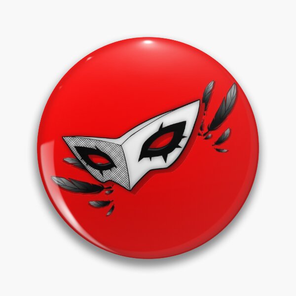 Item preview, Persona 5 Royal - Joker designed and sold by KwnBlack.