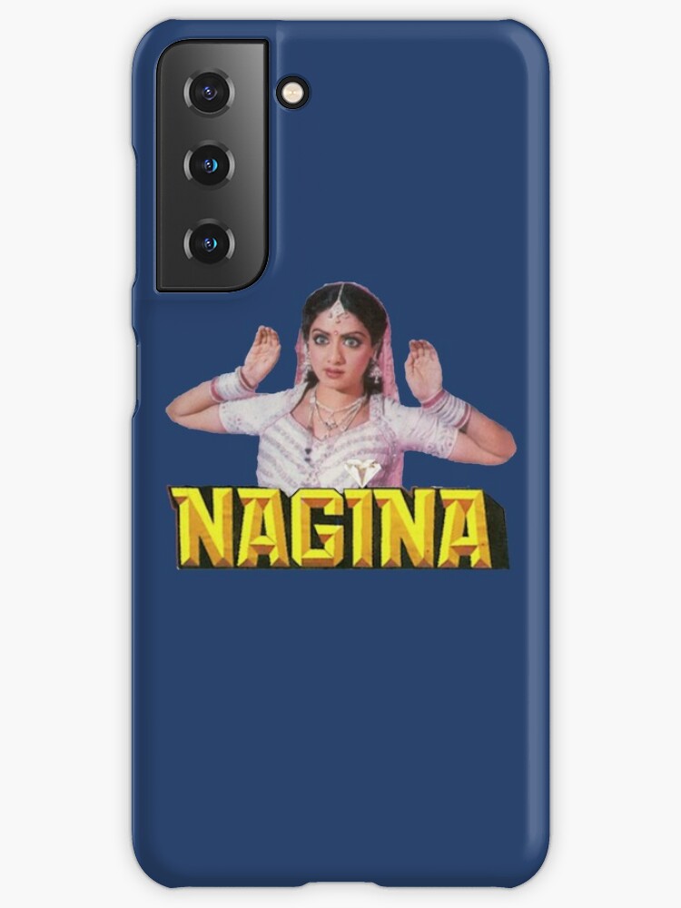 Sri Devi Vintage Design - Nagina Samsung Galaxy Phone Case for Sale by  zeyd99