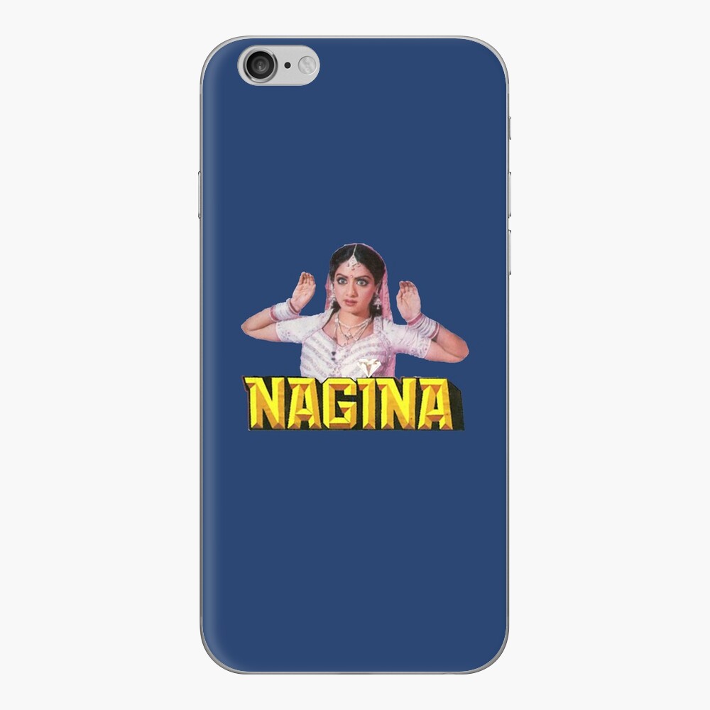 Sri Devi Vintage Design - Nagina Samsung Galaxy Phone Case for