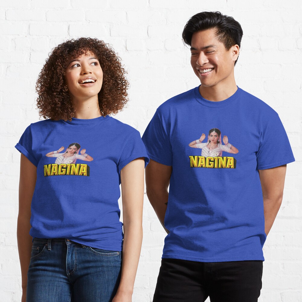 Nagina T-Shirts for Sale