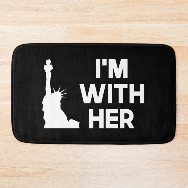 Item preview, I'm with her Statue of Liberty designed and sold by allthetees.