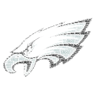Vorschaubild zum Design Eagle Word Cloud von ProjectsMM