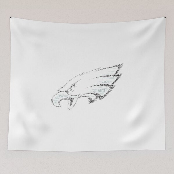 Item preview, Eagle Word Cloud designed and sold by ProjectsMM.