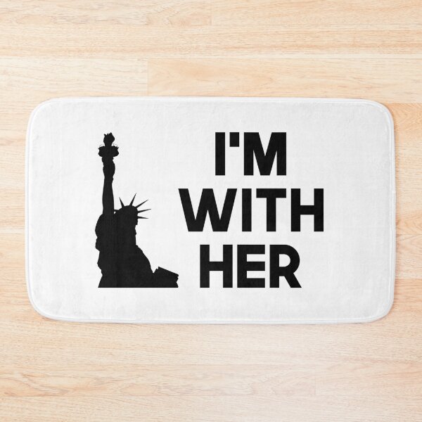 Item preview, I'm with her Statue of Liberty designed and sold by allthetees.
