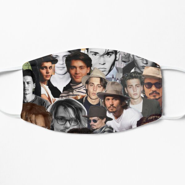 Johnny depp Mask