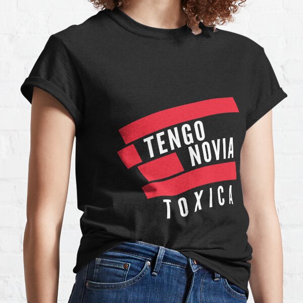 playera tengo novio