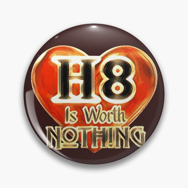 Item preview, Hate is worth nothing  designed and sold by James Bieber.