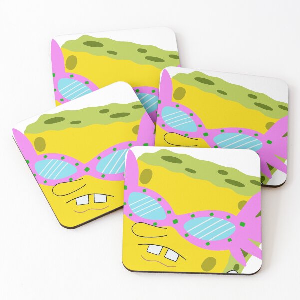Item preview, Fancy and Sassy SpongeBob SquarePants designed and sold by alainakozyart.