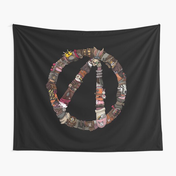 Item preview, Tiny Tina Vault Hunter Symbol designed and sold by HighFives555.