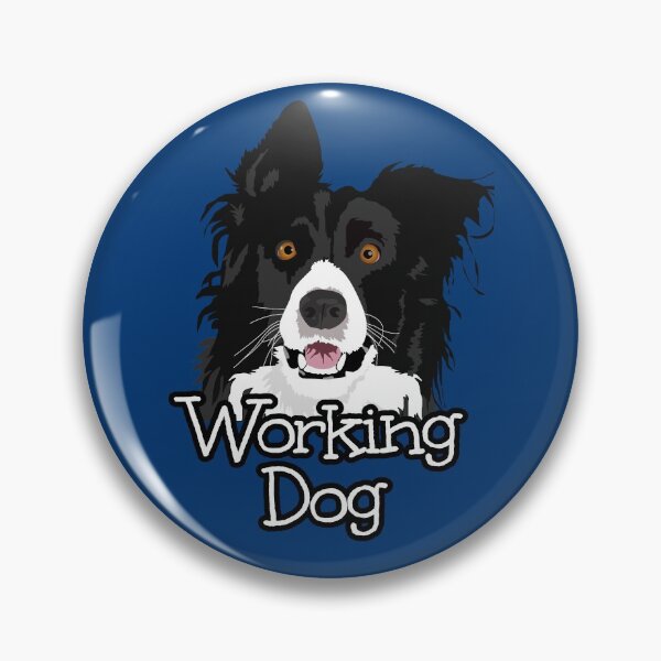 Item preview, Working Herding Dog designed and sold by Willyboy16.