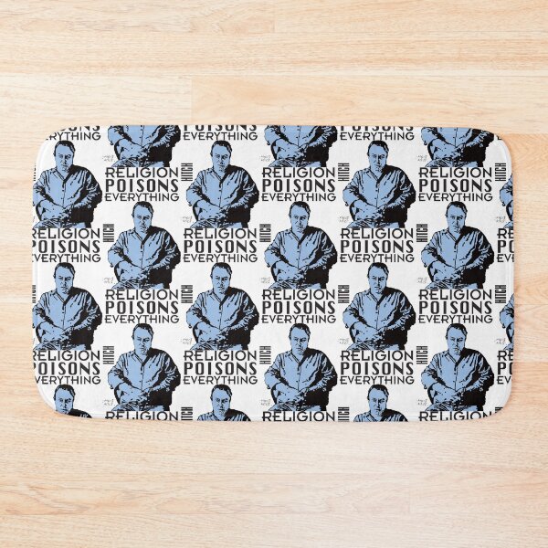 Item preview, Hitch-religion poisons everything designed and sold by DJVYEATES.