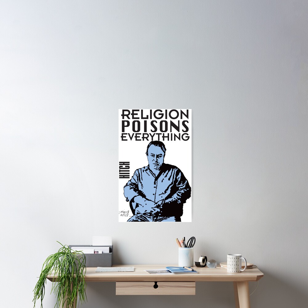 religion poisons everything hitchens