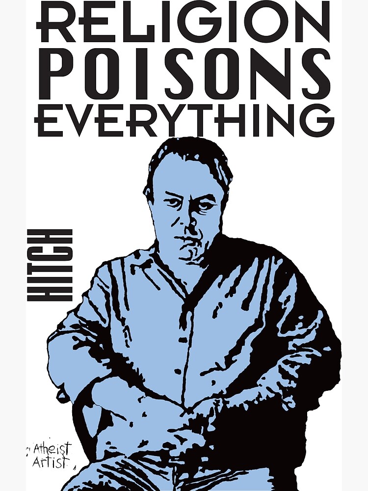 religion poisons everything book