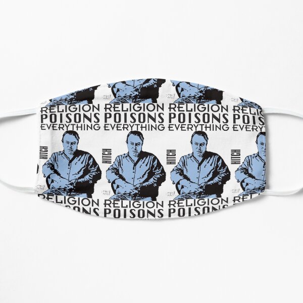 Hitch-religion poisons everything Mask