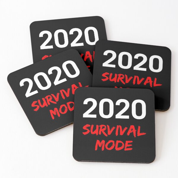 Item preview, 2020 Survival Mode - Funny 2020 designed and sold by Obiscidan.