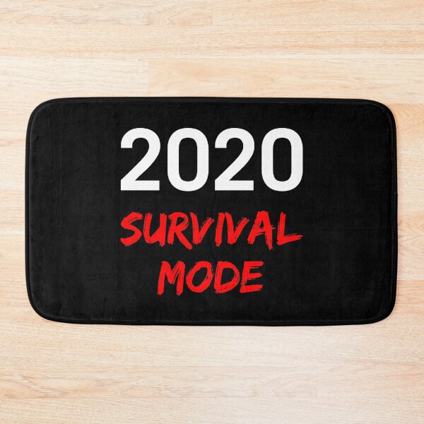 Item preview, 2020 Survival Mode - Funny 2020 designed and sold by Obiscidan.