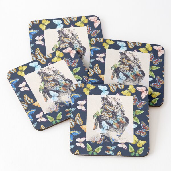 Item preview, The Butterfly Collector designed and sold by MeganSteer.