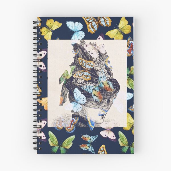 Item preview, The Butterfly Collector designed and sold by MeganSteer.