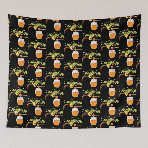 Item preview, Honey theme designed and sold by Seb-Sk93.