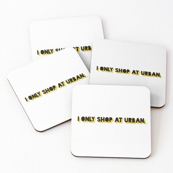 Item preview, I only shop at Urban. designed and sold by abigabhall.