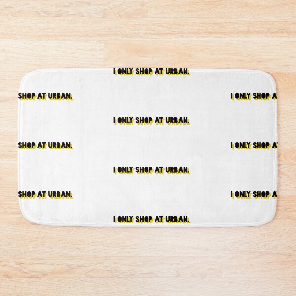 Item preview, I only shop at Urban. designed and sold by abigabhall.