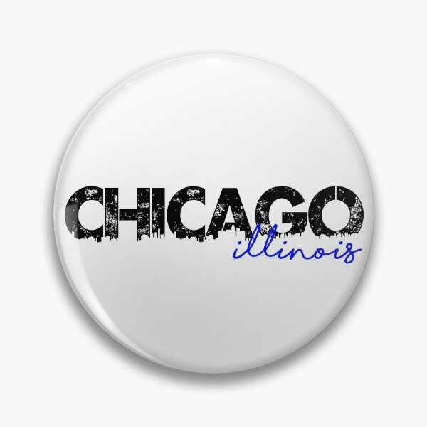Item preview, Chicago Illinois 2 designed and sold by Nicole Christine.
