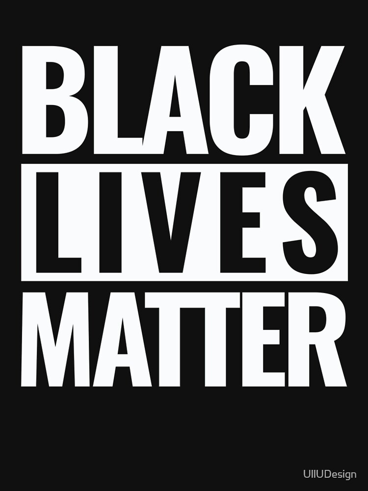 Black Lives Matter by UllUDesign