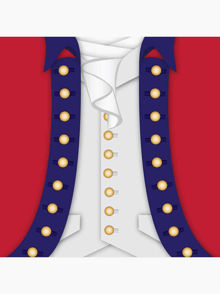 British Red Coats by KatieBuggDesign