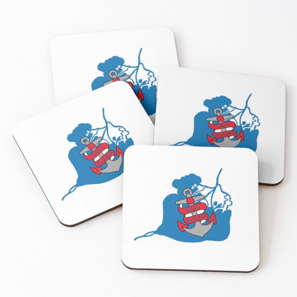Item preview, Lake St. Clair designed and sold by Chad Novak.