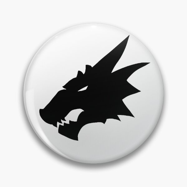 Item preview, Clan Flinn Dragonhead designed and sold by steelhaven.
