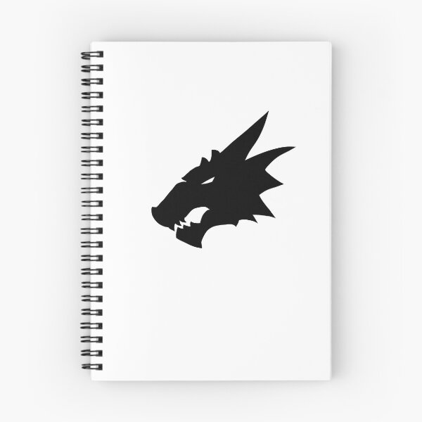 Item preview, Clan Flinn Dragonhead designed and sold by steelhaven.