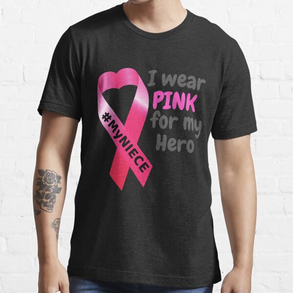 We wear Pink Breast cancer awareness Rams shirt - Kingteeshop