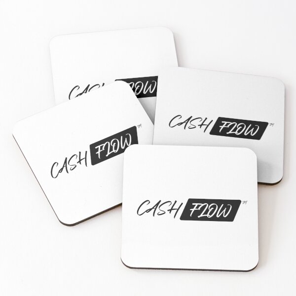 Item preview, Cashflow logo designed and sold by ALFMDesigns.