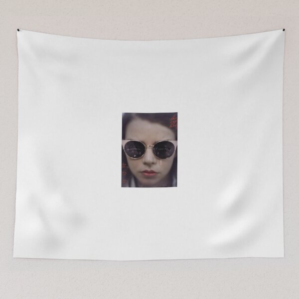 Item preview, Thoroughbreds (dir. Cory Finley)  designed and sold by spookyglasses.