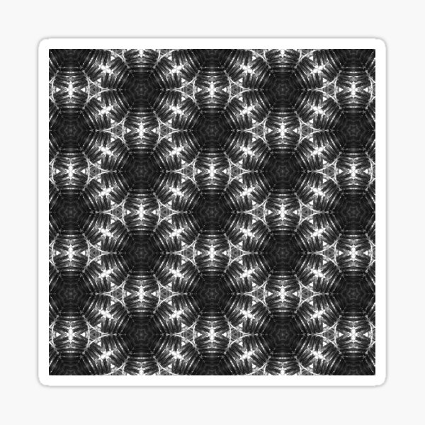Pattern Sticker
