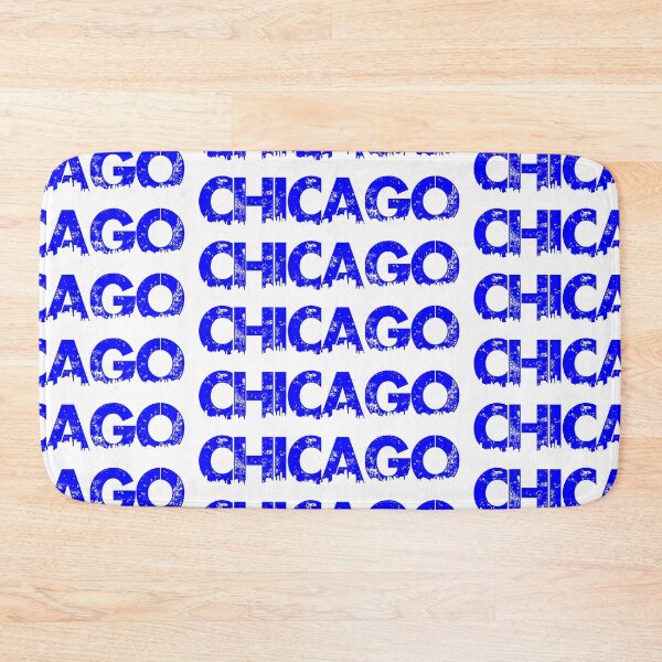 Item preview, Chicago blue designed and sold by Nicole Christine.