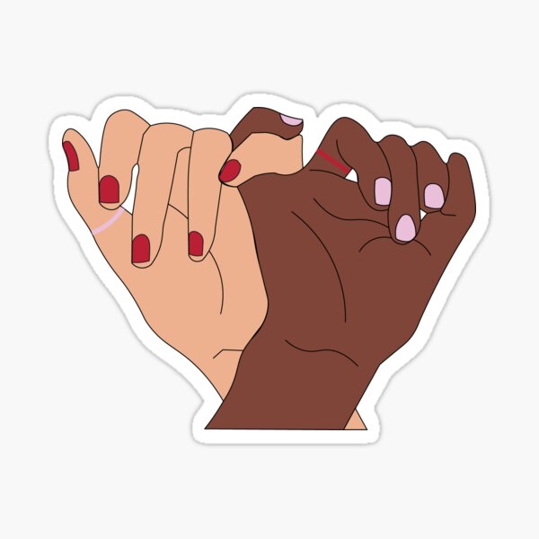 Item preview, BLM Sticker designed and sold by M Fisher.