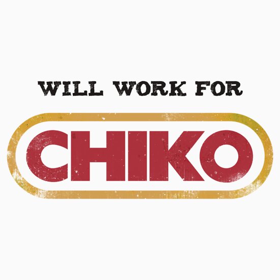 chiko t shirt