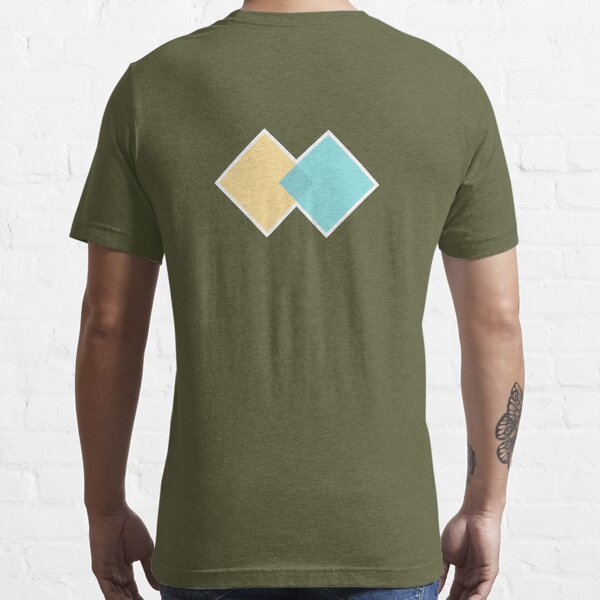 Double Diamond? Diverge and converge | Essential T-Shirt