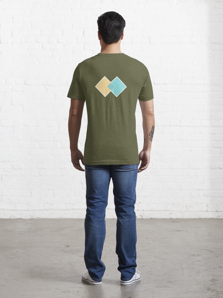 Double Diamond? Diverge and converge | Essential T-Shirt