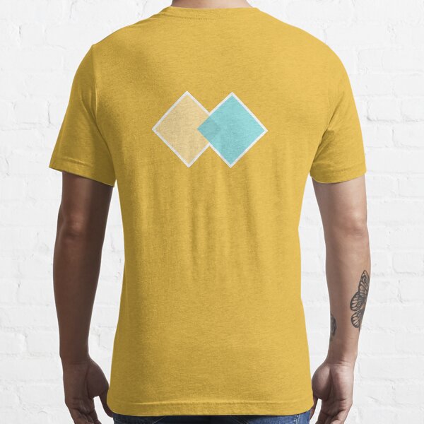 Double Diamond? Diverge and converge | Essential T-Shirt