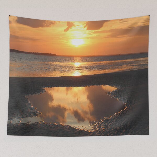 Item preview, Sunset Pool designed and sold by Bob Hardy.