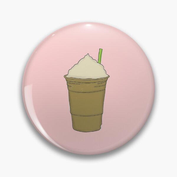 Item preview, Iced Coffee designed and sold by Illustrationsbyv .