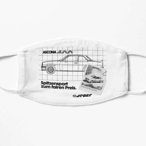 Opel Face Masks Redbubble