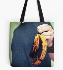 Banana Man Tote Bag