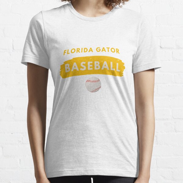 Floride gator baseball T-shirt essentiel