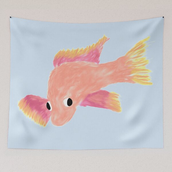 Item preview, Fish designed and sold by Geometrico22.